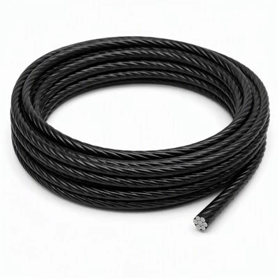 7x19 PVC presvučen sigurnosni kabel